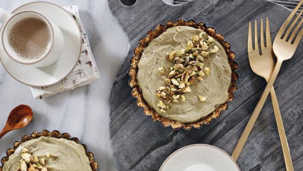 14 Naturally Green Recipes