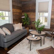 Shiplap Paneling Adds Warmth and Character
