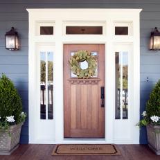 Favorable Front Door First Impressions