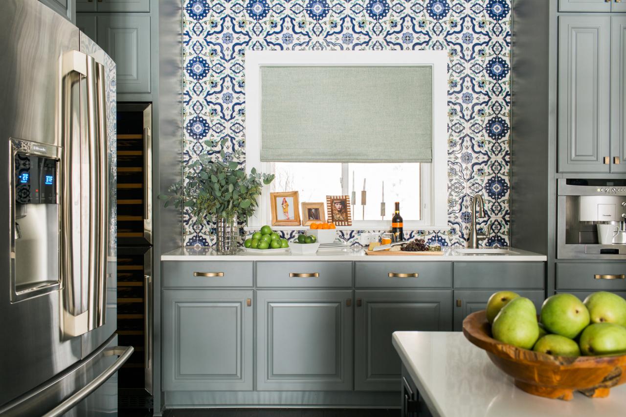 Discover The Latest Kitchen Color Trends HGTV