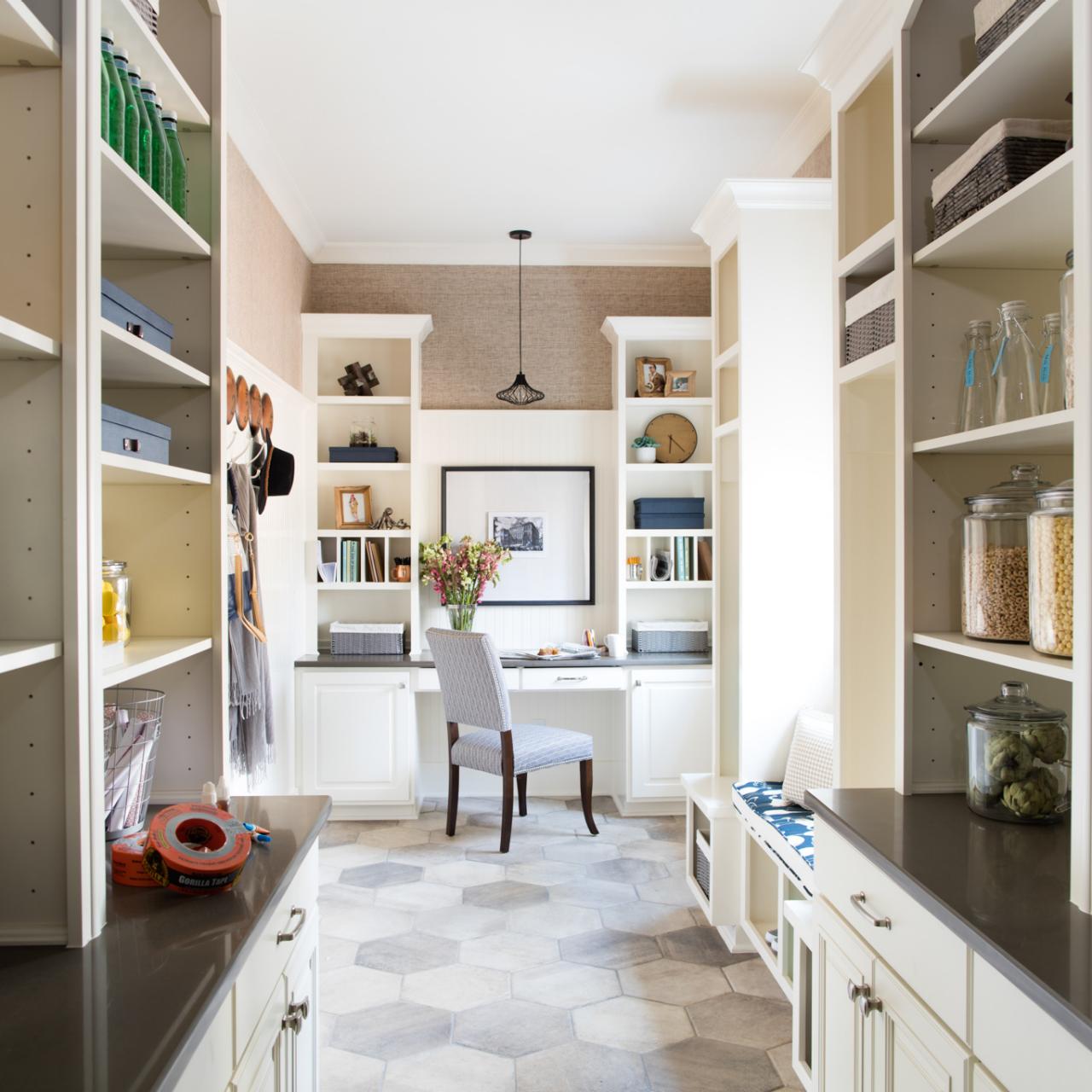 Savvy Food Storage Solutions for Your Kitchen  Kitchen cabinet storage,  Kitchen interior, Kitchen furniture design