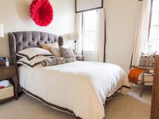 HGTV Smart Home 2016 Terrace Bedroom Flooded With Natural Light