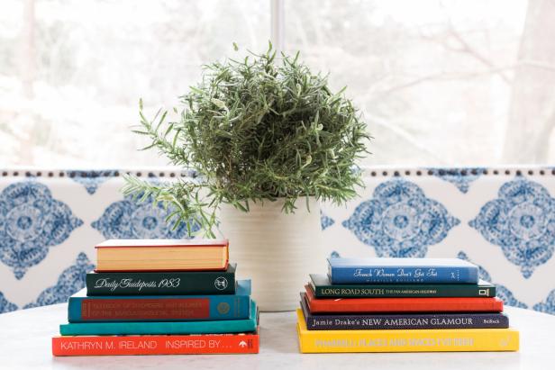 HGTV Spring House 2016: Decorating With Coordinated Color Books