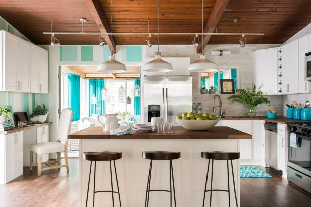 19 Budget-Friendly Kitchen Makeover Ideas | HGTV