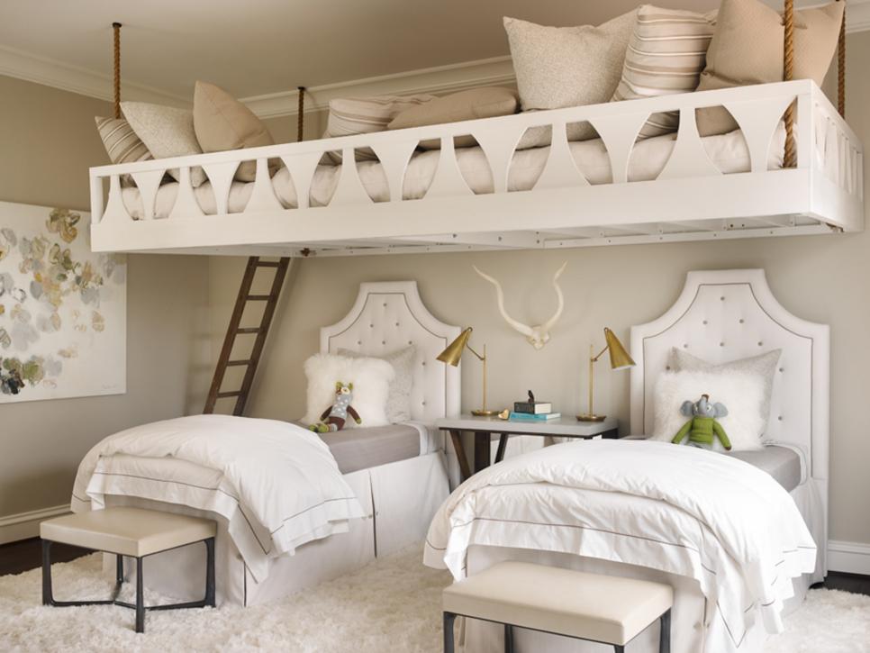 bunk bed interior design