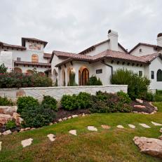 Spanish-Style Home in Austin