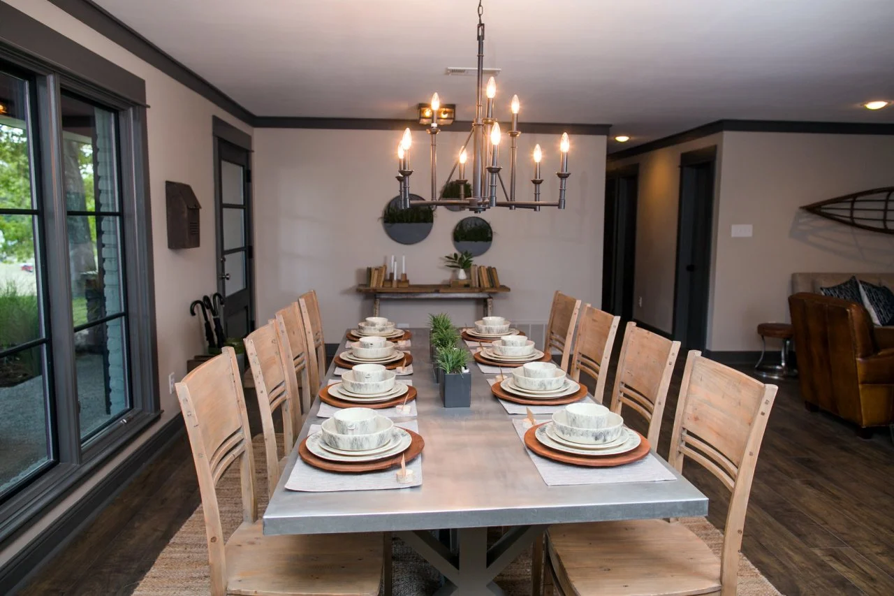 Clint Harp s Furniture Designs From Fixer Upper HGTV