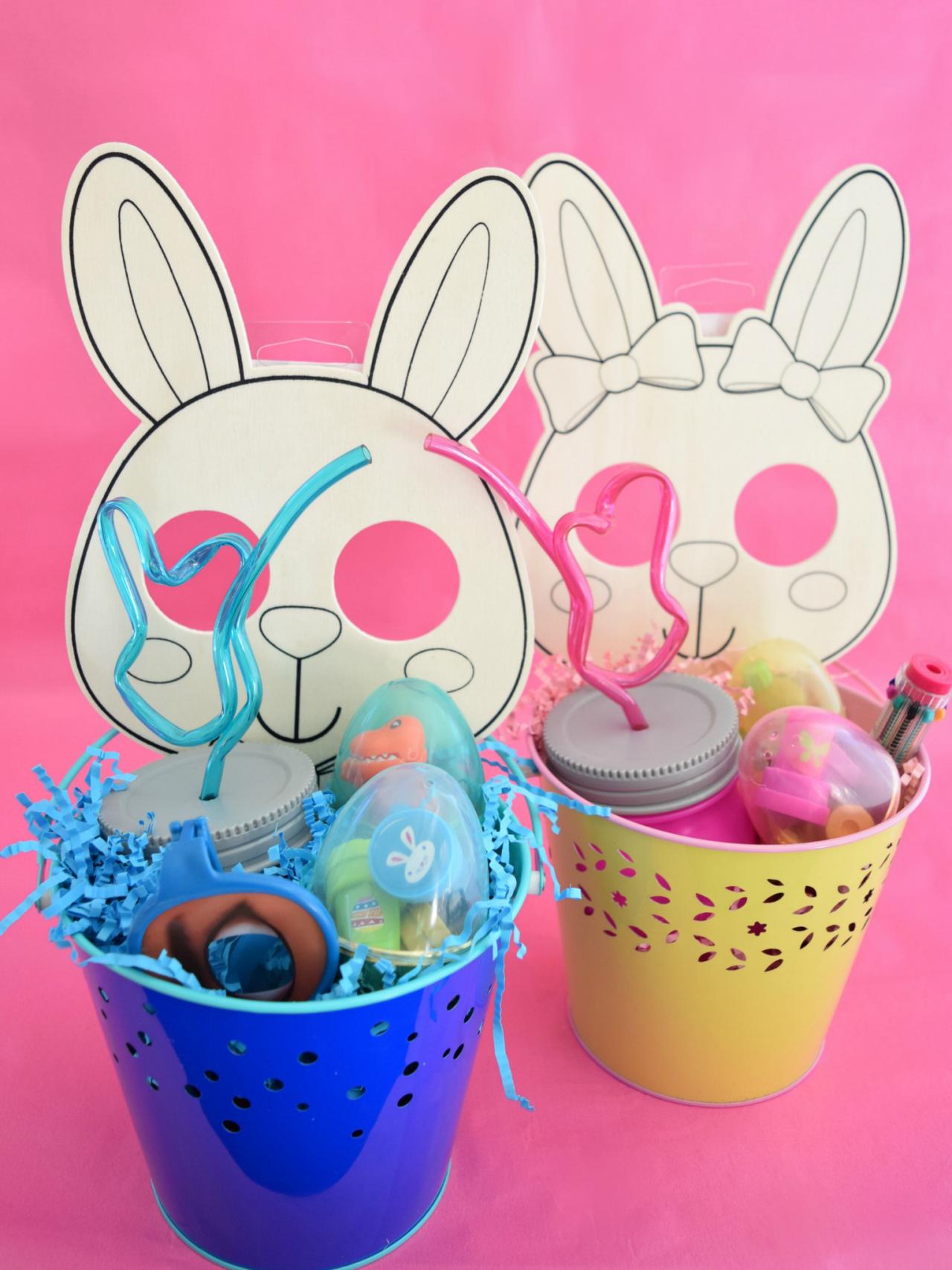 50+ Easter Basket Filler Ideas for Kids of Every Age