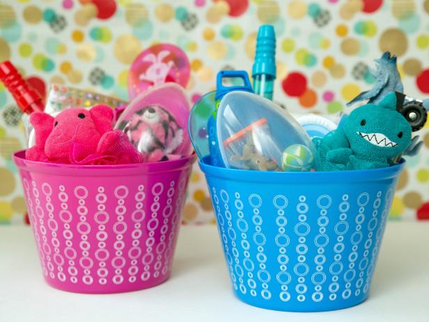 Easter Basket Ideas For Kids Of All Ages Diy,Happiest States In America