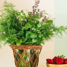 Go Natural with Herbs