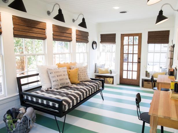 26 Gorgeous Sunroom Design Ideas Hgtv S Decorating