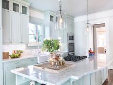 Craftsman-Style Touches Adds Well-Established Look in New Kitchen