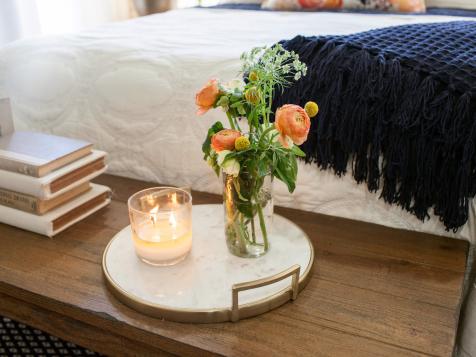 How to Prep Your Guest Room in 30 Minutes