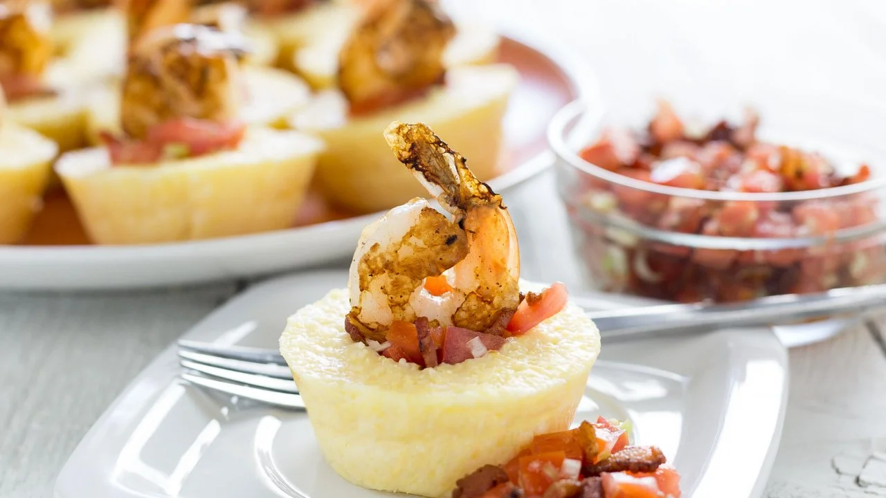 Shrimp and grits appetizer easy cooking tips for perfect southern bites