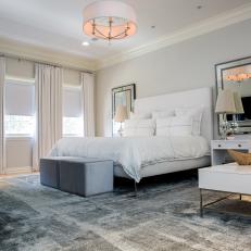 Gray Master Bedroom Sets Dreamy Tone