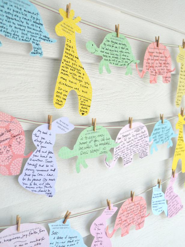 85 Fun Ideas For Baby Showers And Gender Reveal Parties Hgtv