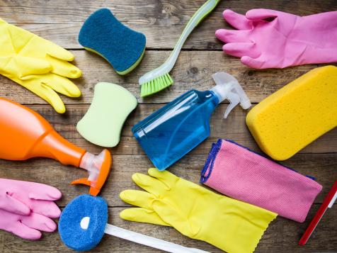 Cleaning Secrets for the Entire Home
