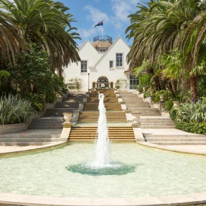 New Zealand Estate with Luxurious Amenities