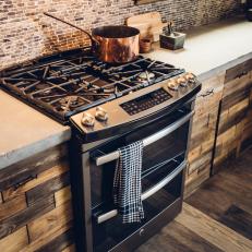 Find appliances that complement your style.