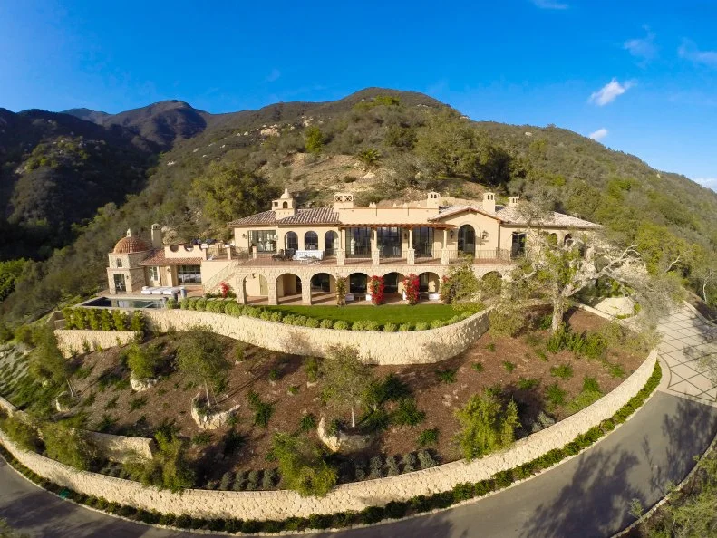 Mediterranean Style Exterior