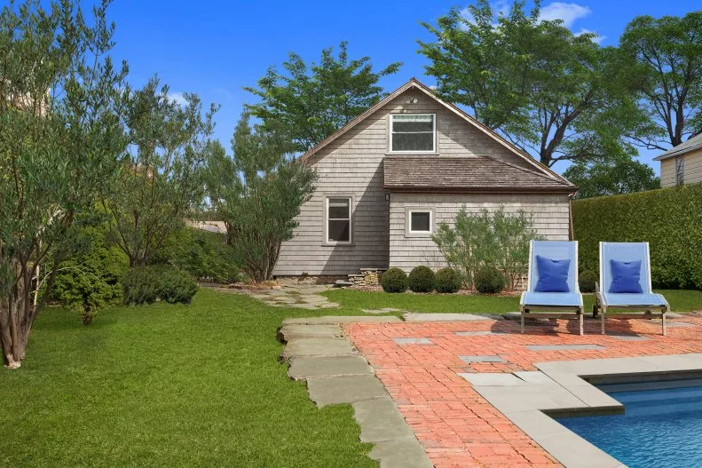 Cape Cod Cottage Exterior