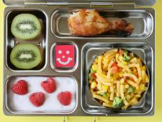 Healthy Lunchbox Idea: Veggie Mac and Cheese