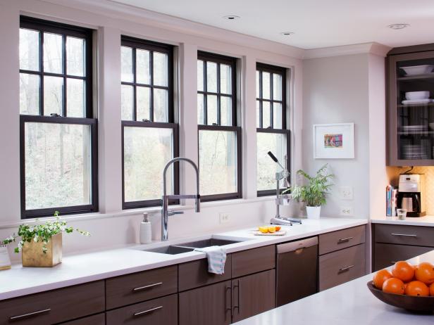 Kitchen Window Pictures The Best Options Styles And Ideas Hgtv