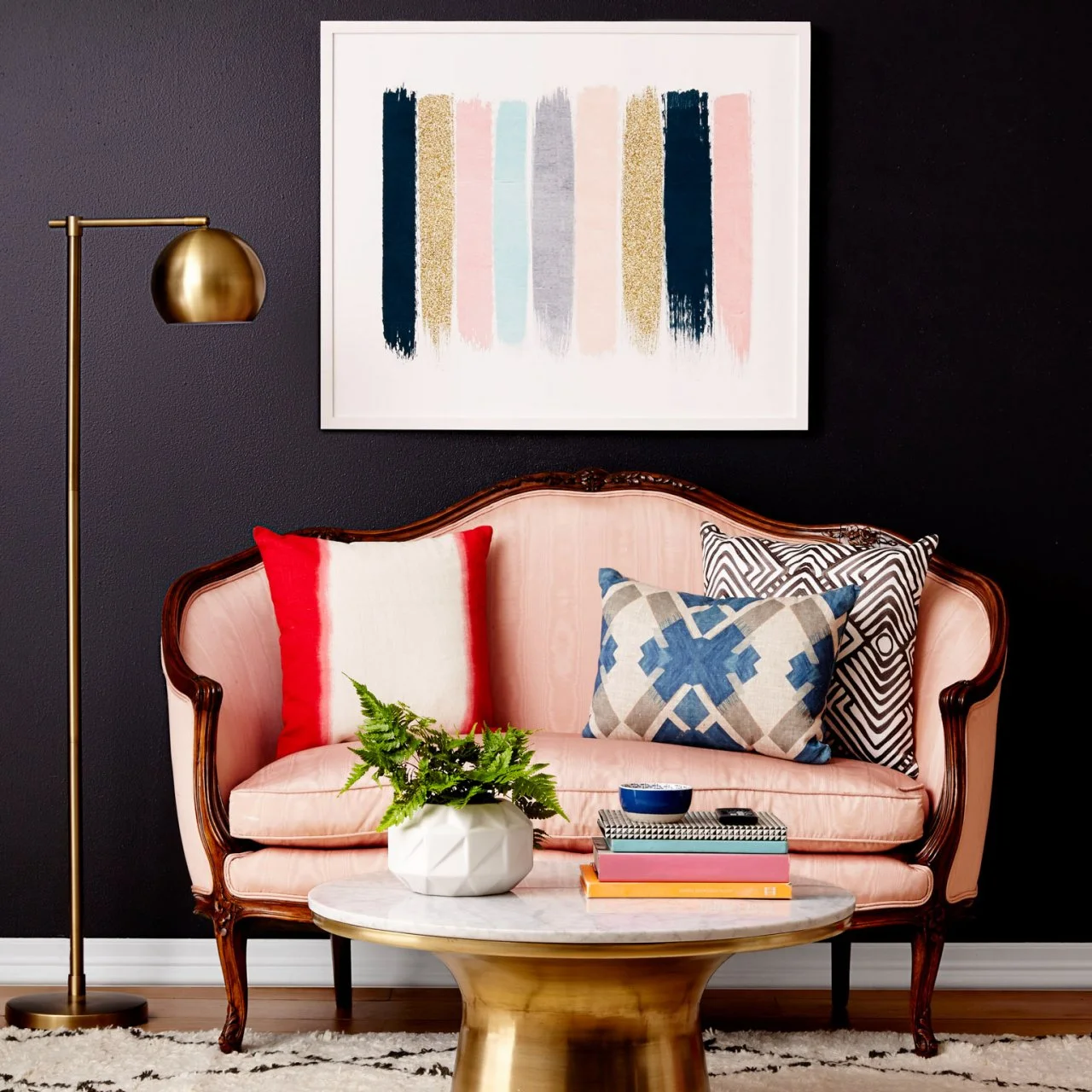 Old modern furniture discount