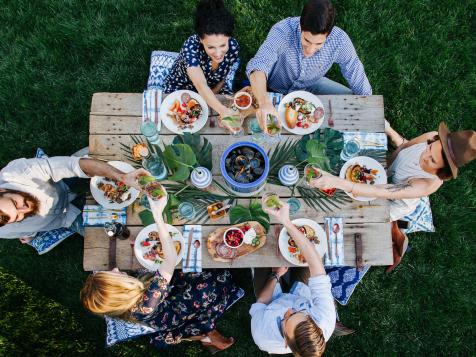 Follow These 6 Steps for the Best-Ever Outdoor Bash
