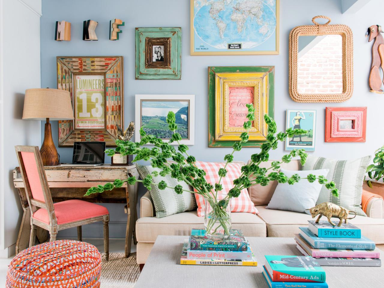 10 Tips for Making a Small (or Not So Small) Apartment Feel Bigger