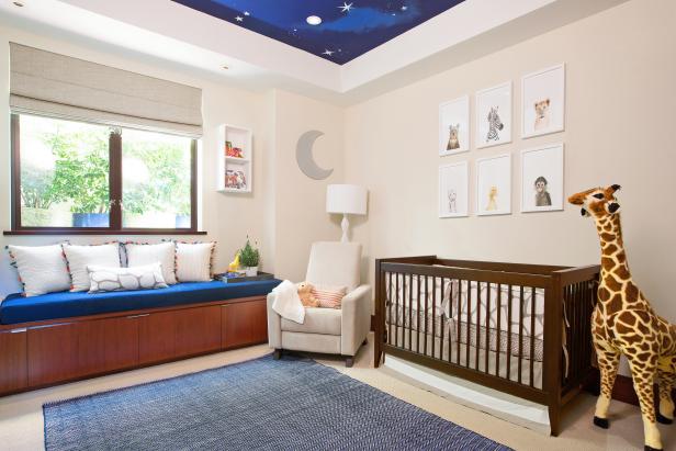 Everything We Know About Beyonce S Nursery Design Ideas For