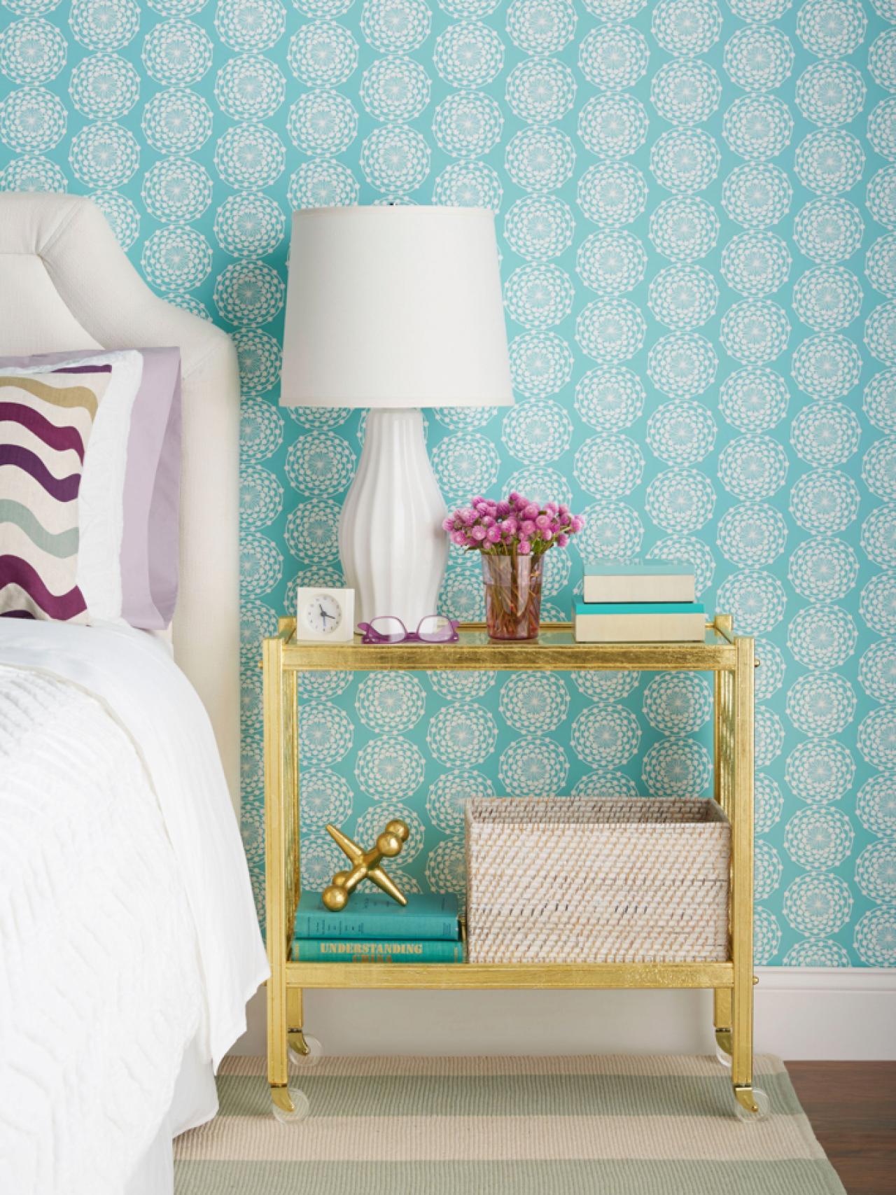 Before And After Tv Cart Makeover Hgtv