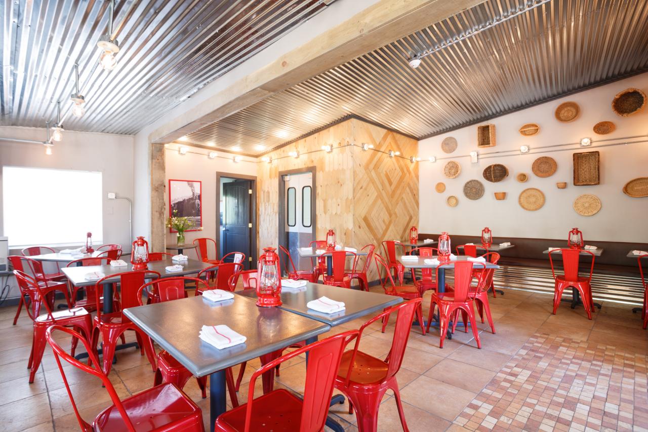 Industrial Rustic Restaurant With Corrugated Tin Ceiling Hgtv,Pantone Color Of The Year 2020 Fashion Trends