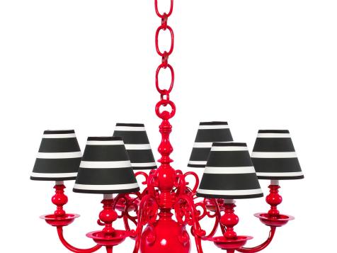 The Dos and Don'ts of Painting a Chandelier