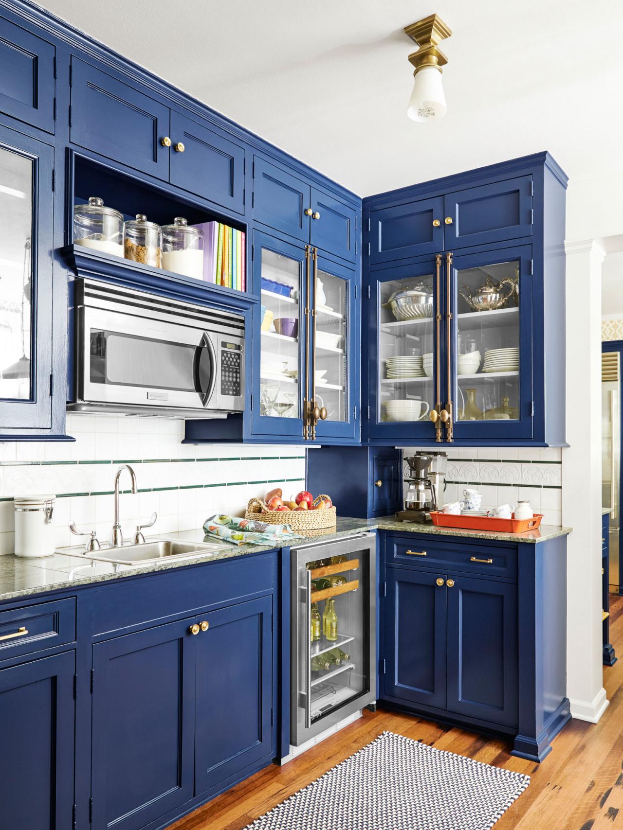 How to Paint Cabinets HGTV