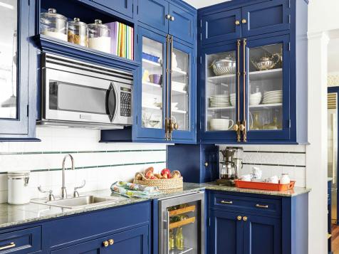 The Dos and Don'ts of Painting Cabinets