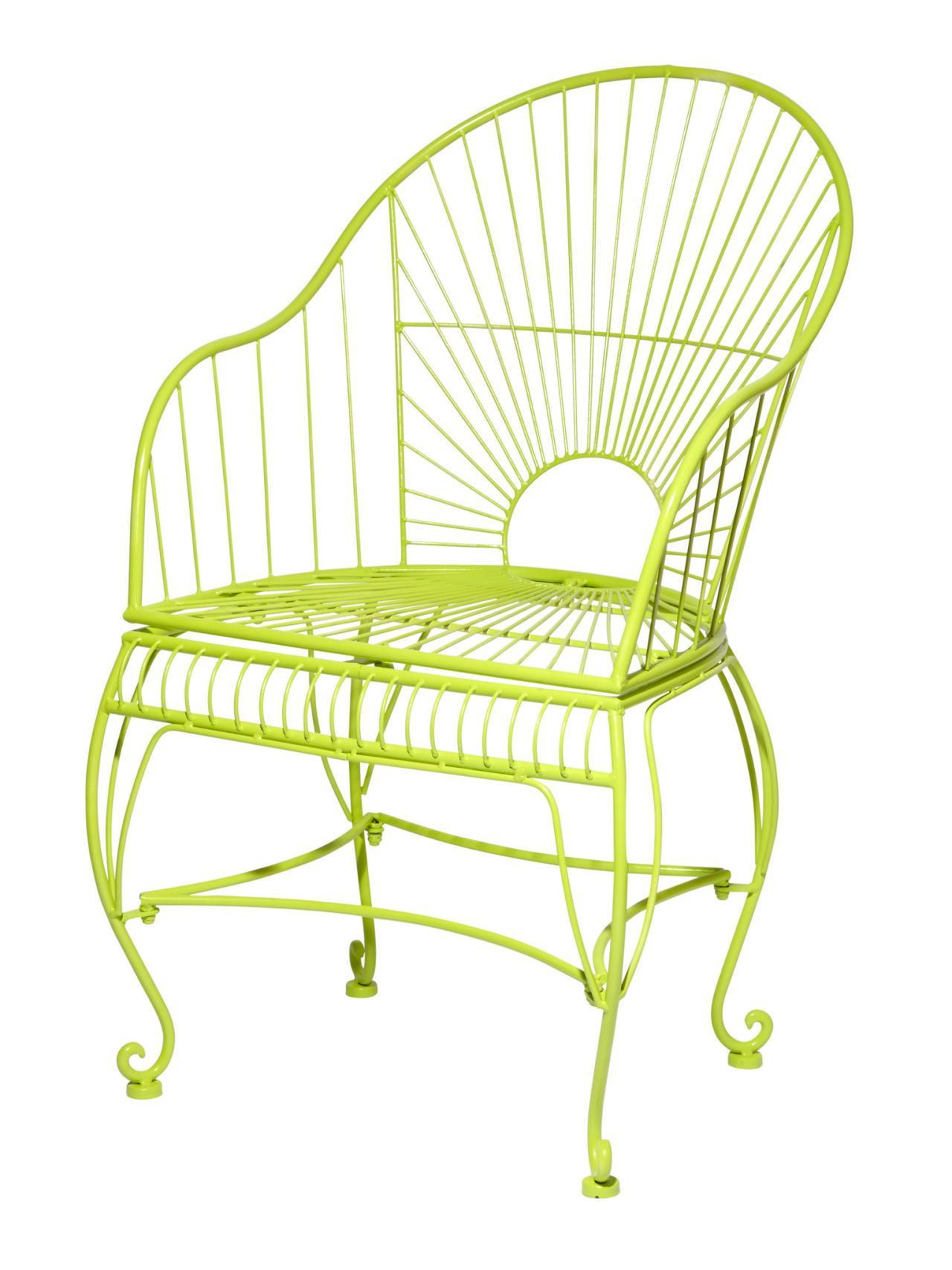 How To Paint Wrought Iron Furniture, What Paint To Use On Wrought Iron Furniture