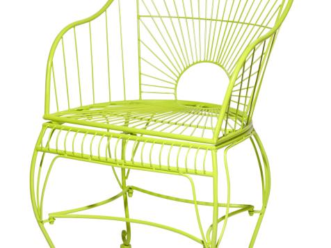 The Dos and Don'ts of Painting Wrought-Iron Furniture