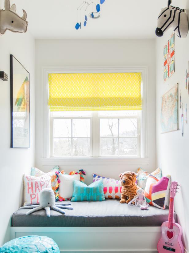 playroom ideas for small spaces