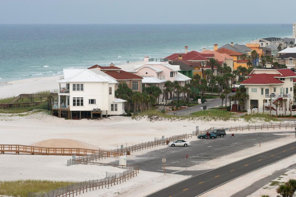 Live Beachfront For A Bargain In These 10 Beach Towns Beachfront