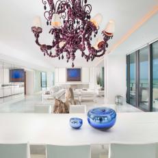 Modern Miami Living Room 