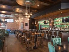 Steampunk Accents and Elegance at Macallans Public House
