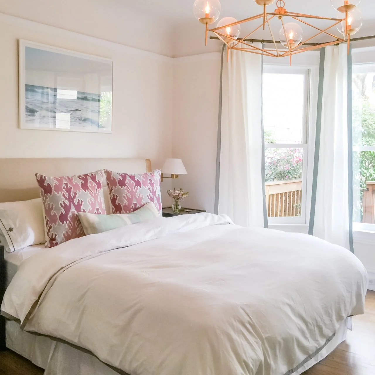 Feng shui lighting in bedroom top
