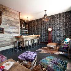 Bar and Lounge: Boutique Bed and Breakfast