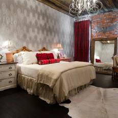 Bedroom: Boutique Bed and Breakfast
