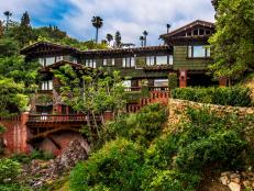Built in 1913 and restored to its former glory by designer/developer Leonard Fenton, Artemesia is an Arts & Crafts masterpiece nestled in the hills of Los Feliz Oaks, minutes from downtown Los Angeles, but a world apart.