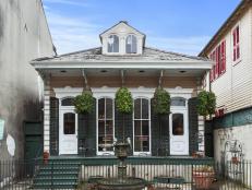 Small New Orleans Home