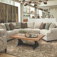 Wilcot 4-Piece Sofa Sectional
