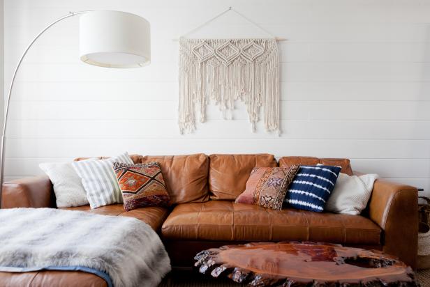 What Is The Urban Boho Design Trend All About Hgtv S