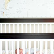 Transitional Nursery Inspired By Traveling